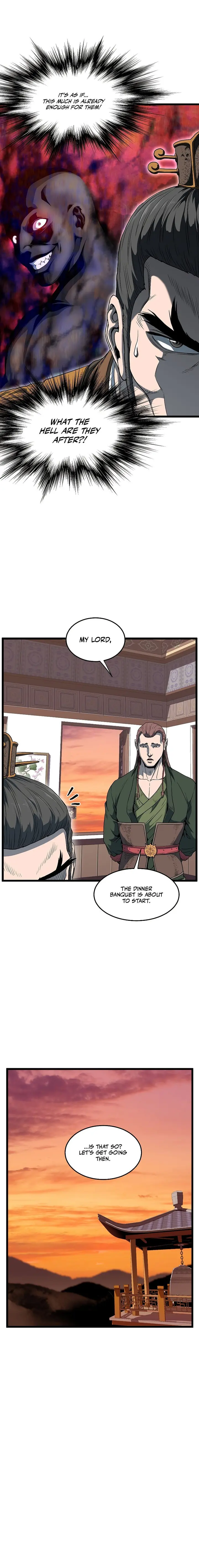 Murim Login Chapter 123 image 05